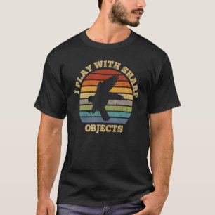 Falconry Jagen ich spiele mit scharfen Objekten fü T-Shirt
