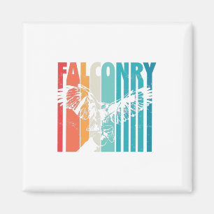 Falconry Magnet