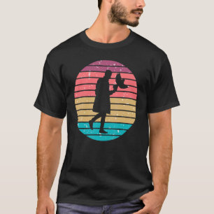 Falconry Ornithology Niedlich Bird Animal Graphic T-Shirt