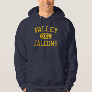 Falcons-Leichtathletik des Tal-(Santa Ana) Hoodie