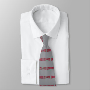 Falcons Sports Team Neck Tie Krawatte