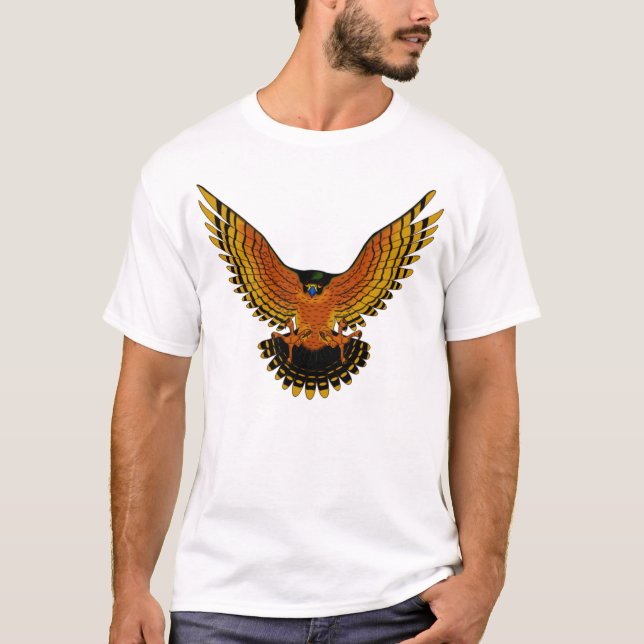 Falcons T-Shirt (Vorderseite)