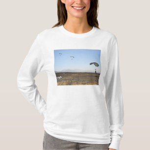 Falfallschirmpullover T-Shirt