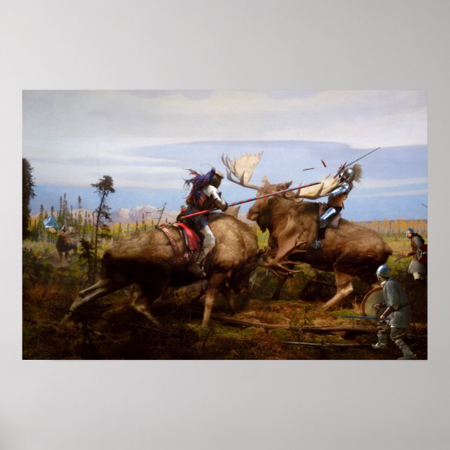 Falgers Edge Poster (Vorne)