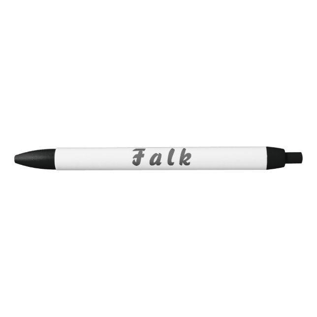 Falk Kugelschreiber (Vorderseite)