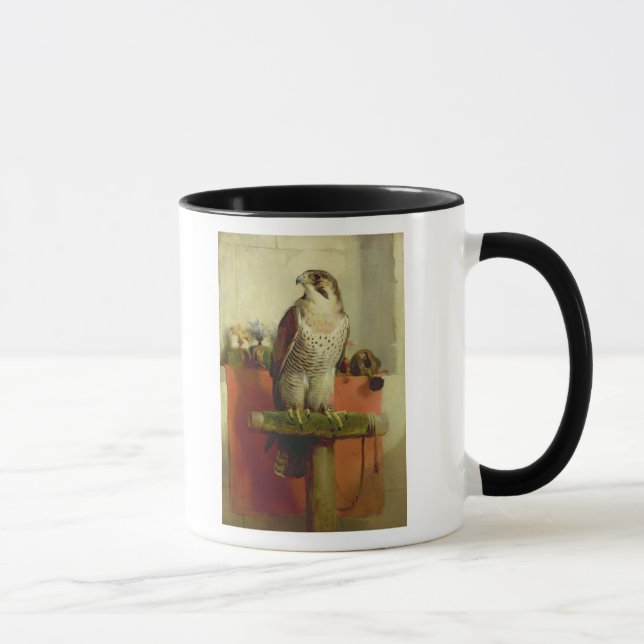 Falke, 1837 tasse (Rechts)