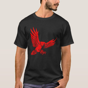 Falke Falken Falkner Falknerei Jagd Raubvogel T-Shirt