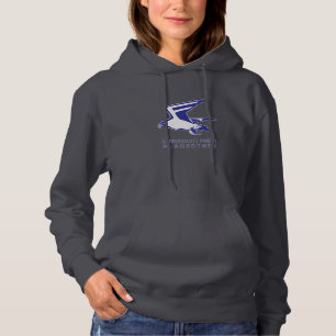 Falke-Fleece-PulloverHoodie Hoodie