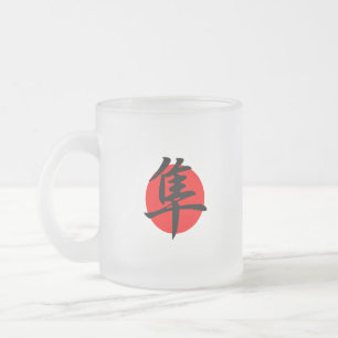 Falke - Hayabusa Mattglastasse