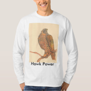 Falke-Power-T - Shirt