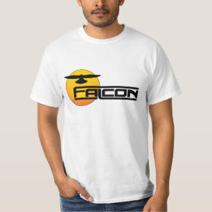 Falke-Retro T - Shirt
