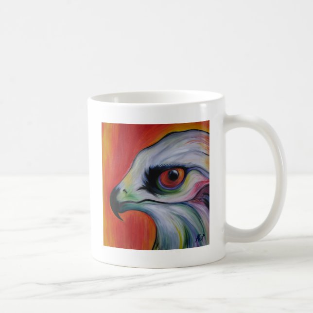 Falke-Tasse Tasse (Rechts)