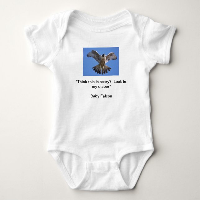 Falke-Windel-Karo Baby Strampler (Vorderseite)