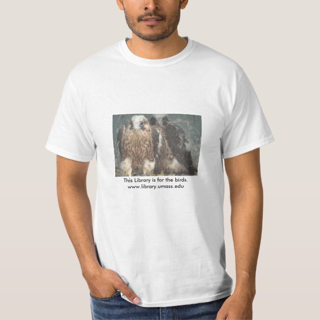 Falkeklasse von 2014 T-Shirt (Vorderseite)