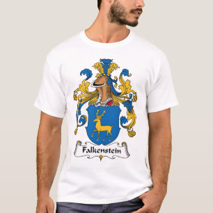 Falkenstein Familienwappen T-Shirt