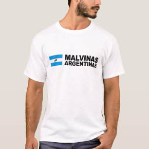 Falkland-Inseln Argentinisch T-Shirt