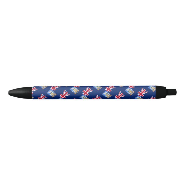 Falkland Islands Flag Ballpoint Pen Kugelschreiber (Vorderseite)