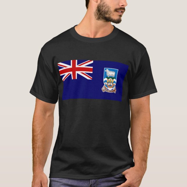 Falkland T-Shirt (Vorderseite)