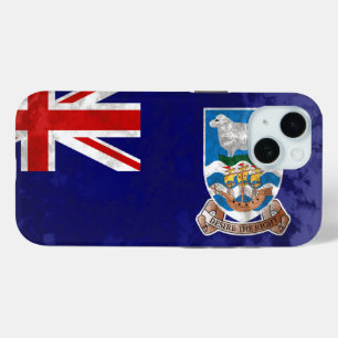 Falklandinseln Case-Mate iPhone Hülle