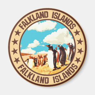 Falklandinseln Magnet