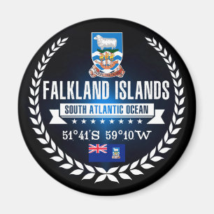 Falklandinseln Magnet