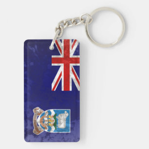 Falklandinseln Schlüsselanhänger