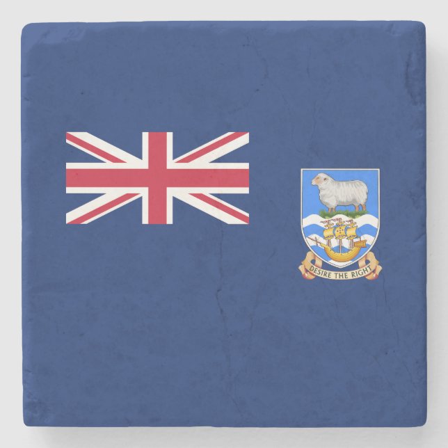 Falklandinseln Steinuntersetzer