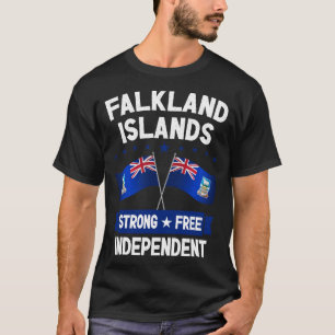 Falklandinseln T-Shirt