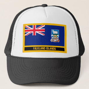 Falklandinseln Truckerkappe