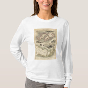 Falklandinseln und Patagonia T-Shirt
