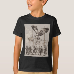 Falknerei - Falconeria Locarno T-Shirt