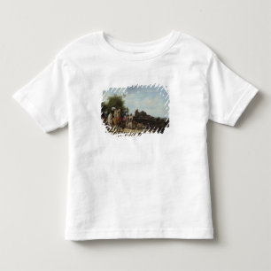 Falknerei Kleinkind T-shirt