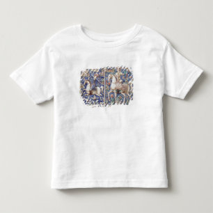 Falknerei Kleinkind T-shirt