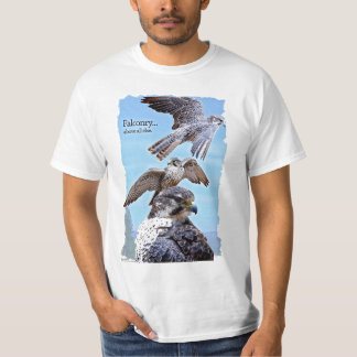 Falknerei T-Shirt