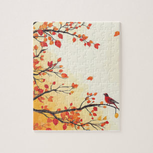 FALL #1 PUZZLE