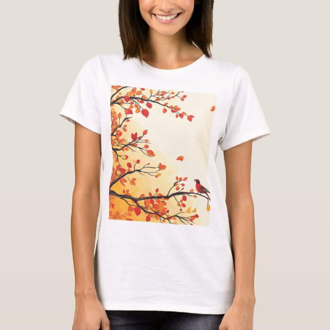 FALL #1 T-Shirt (Vorderseite)