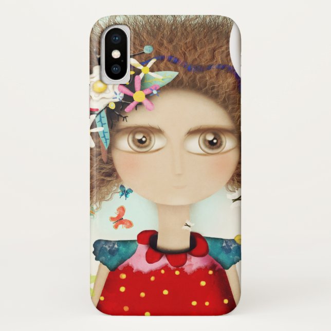 FALL 2018 GLÜCKLICH NEUES JAHR Case-Mate iPhone HÜLLE (Rückseite)