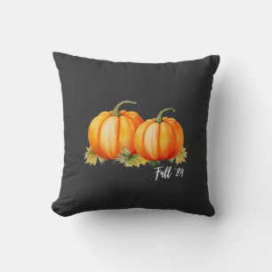 Fall '24 Pumpkins Kissen