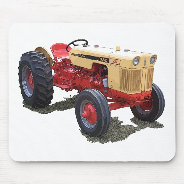 Fall 430 mousepad (Vorne)