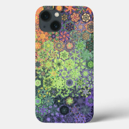 Fall Abracadabra Quilt Case-Mate iPhone Hülle