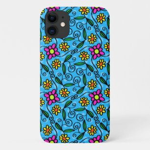 Fall abstrakt Floral iPhone 11 Case-Mate iPhone Hülle
