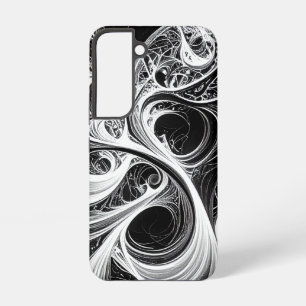 Fall "abstrakt Mind Network Phone" Samsung Galaxy Hülle