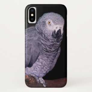 Fall "African Gray Parrot iPhone X" Case-Mate iPhone Hülle