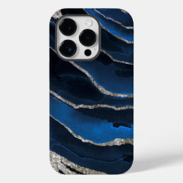 Fall Agate Pattern Case-Mate iPhone 14 Pro Hülle
