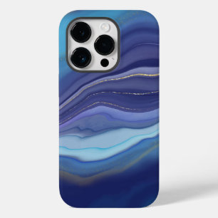Fall Agate Pattern Case-Mate iPhone 14 Pro Hülle