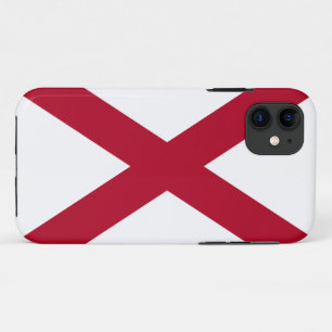 Fall Alabama State Flag Case-Mate iPhone Hülle
