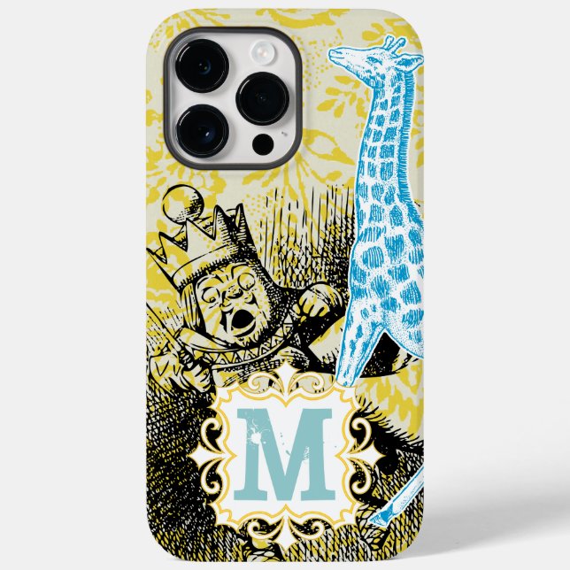 Fall Alice im Wunderland Casemate iPhone 5 Case-Mate iPhone Hülle (Rückseite)