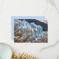 Fall am Perito Moreno Glacier, Argentinien