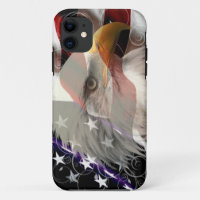Fall "American Eagle Flag iPhone 5"