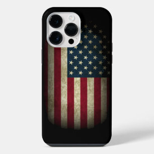 Fall "American Flag Case-Mate iPhone" 14 iPhone 14 Pro Max Hülle
